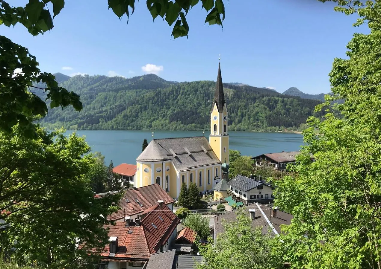 Haus Dehnert Apartment Fischbachau