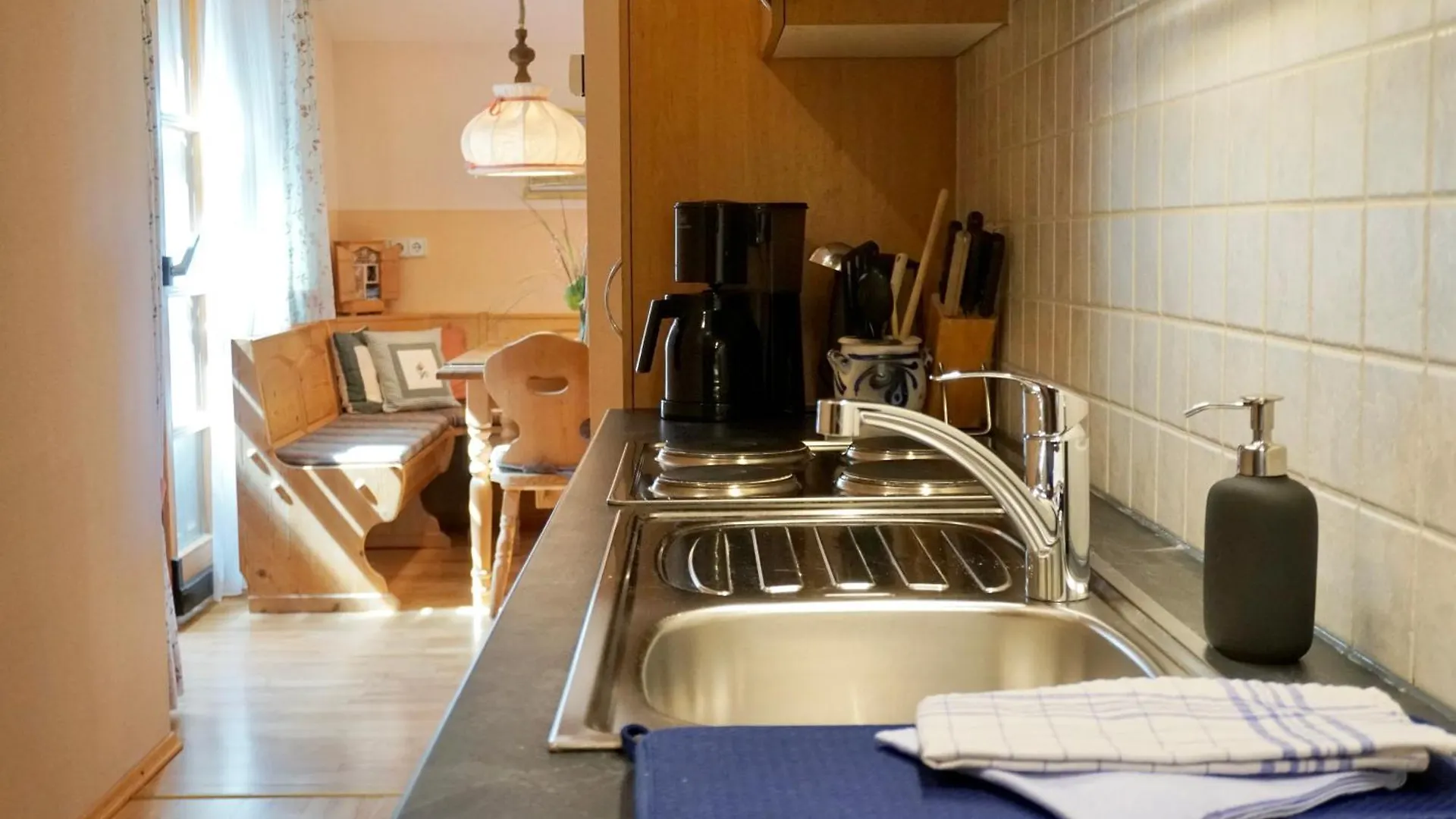 Haus Dehnert Apartment Fischbachau