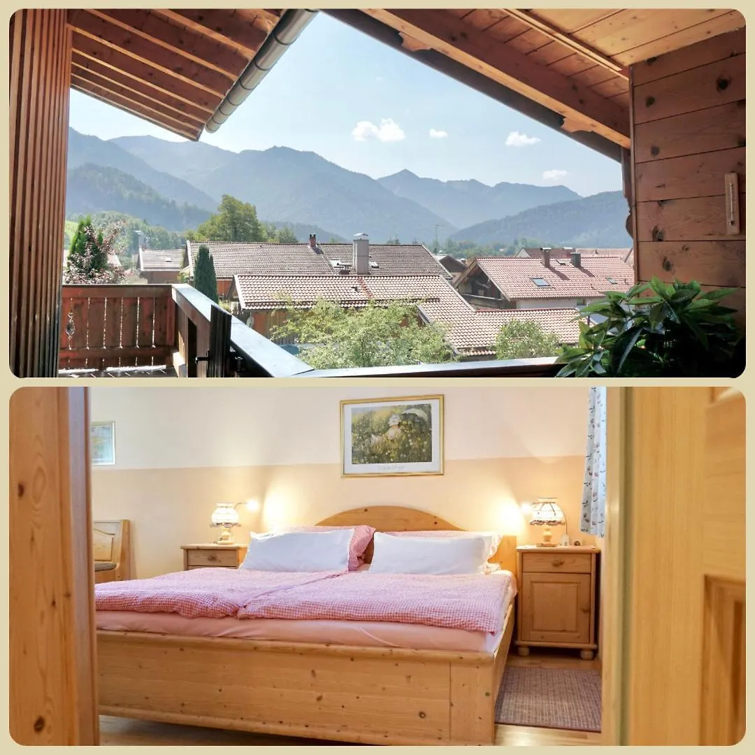 Haus Dehnert Apartment Fischbachau