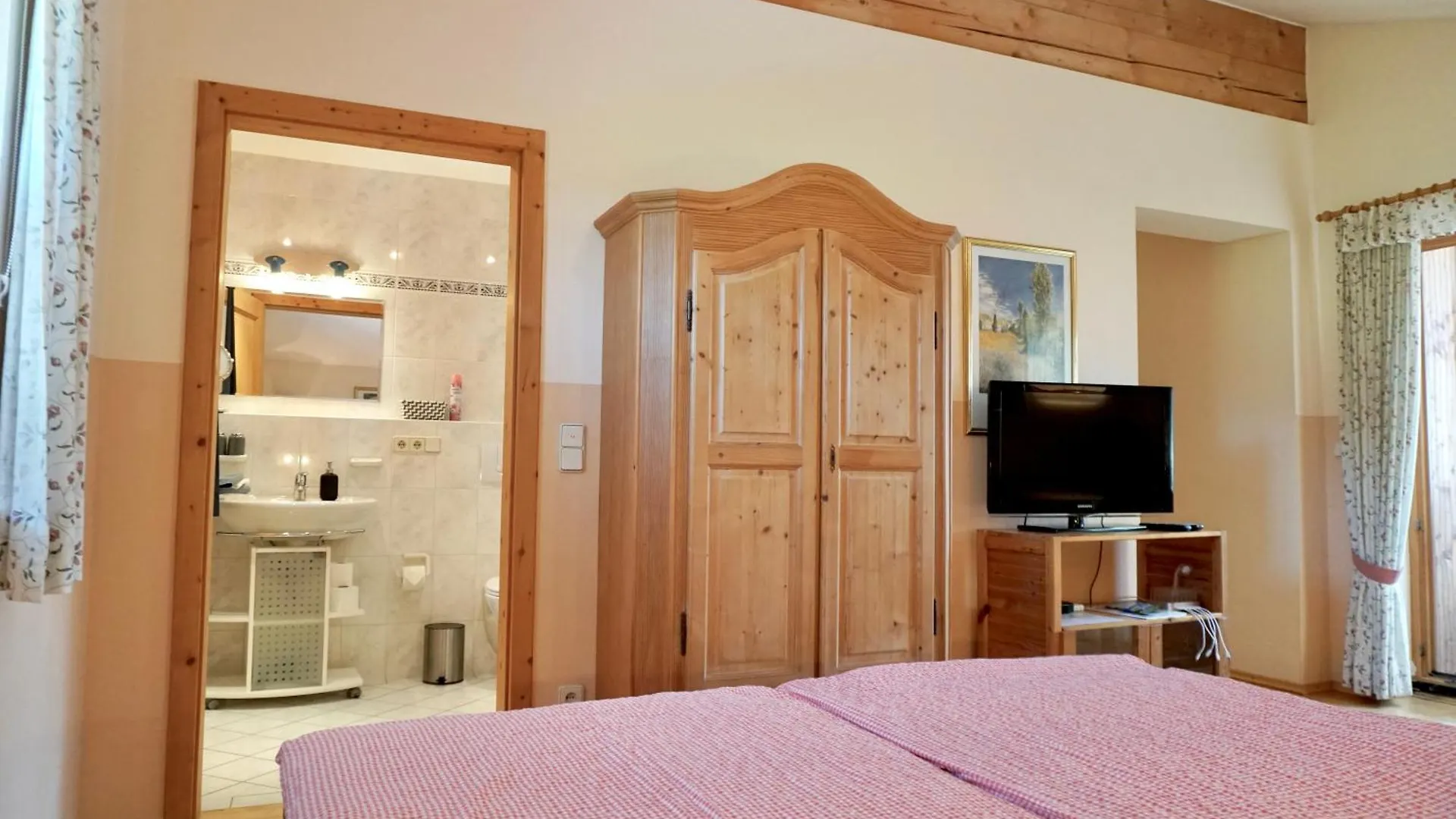 Haus Dehnert Apartment Fischbachau Germany