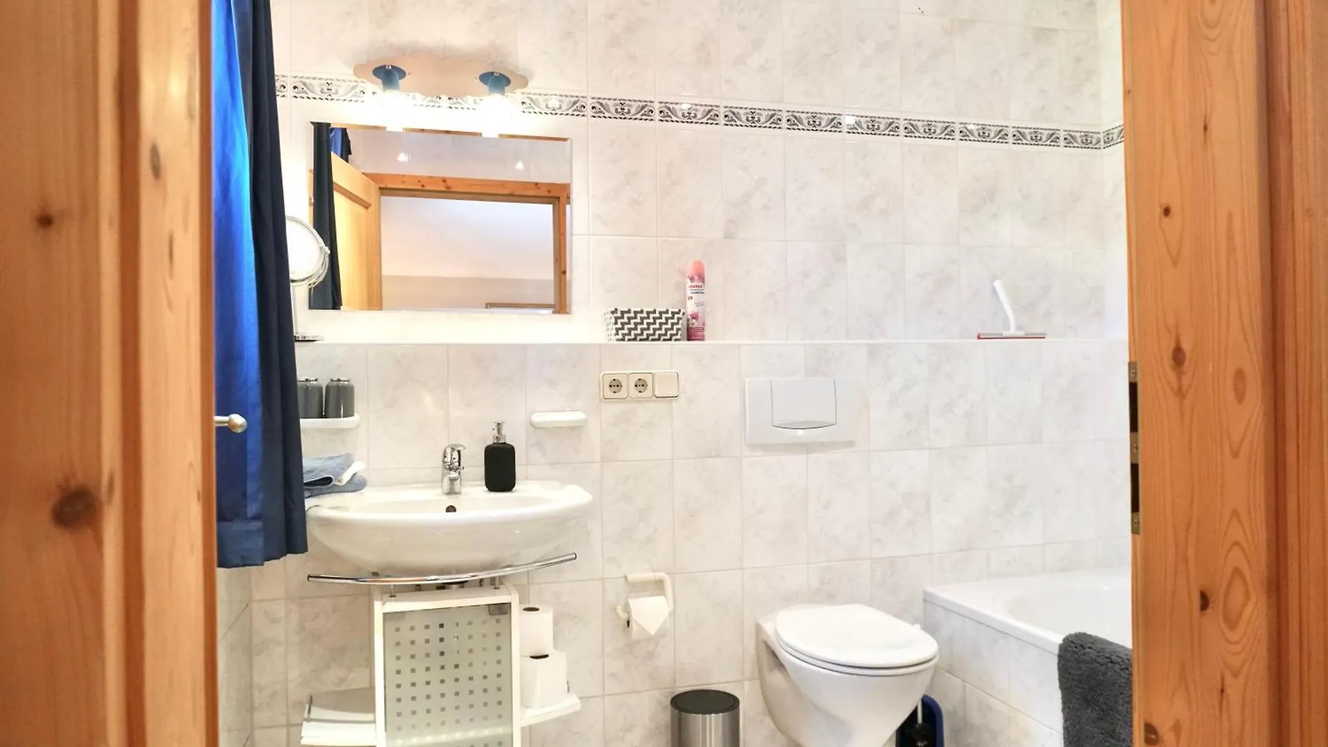 Haus Dehnert Apartment Fischbachau Germany