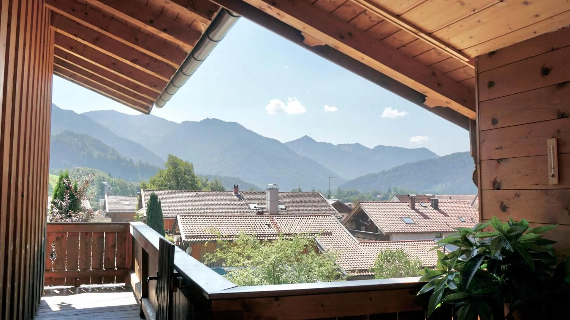 Haus Dehnert Apartment Fischbachau