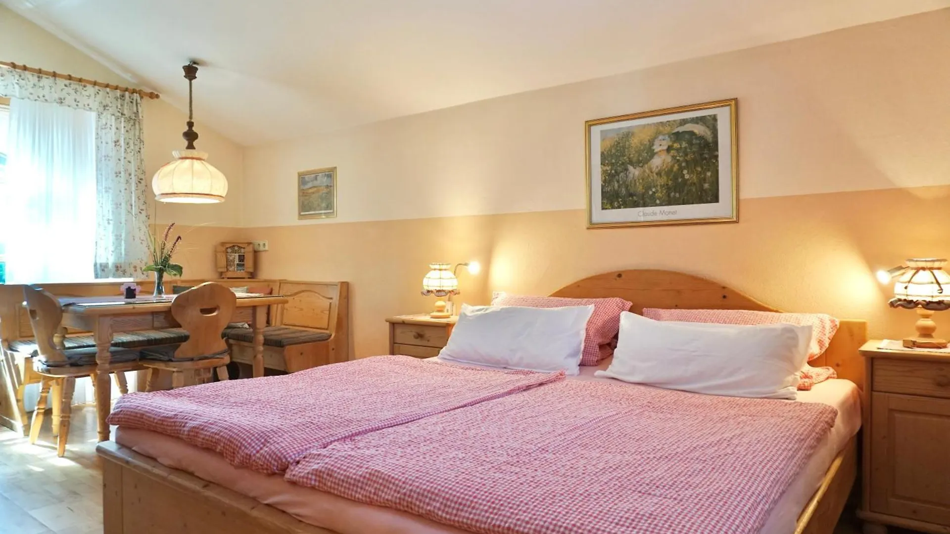 Haus Dehnert Apartment Fischbachau