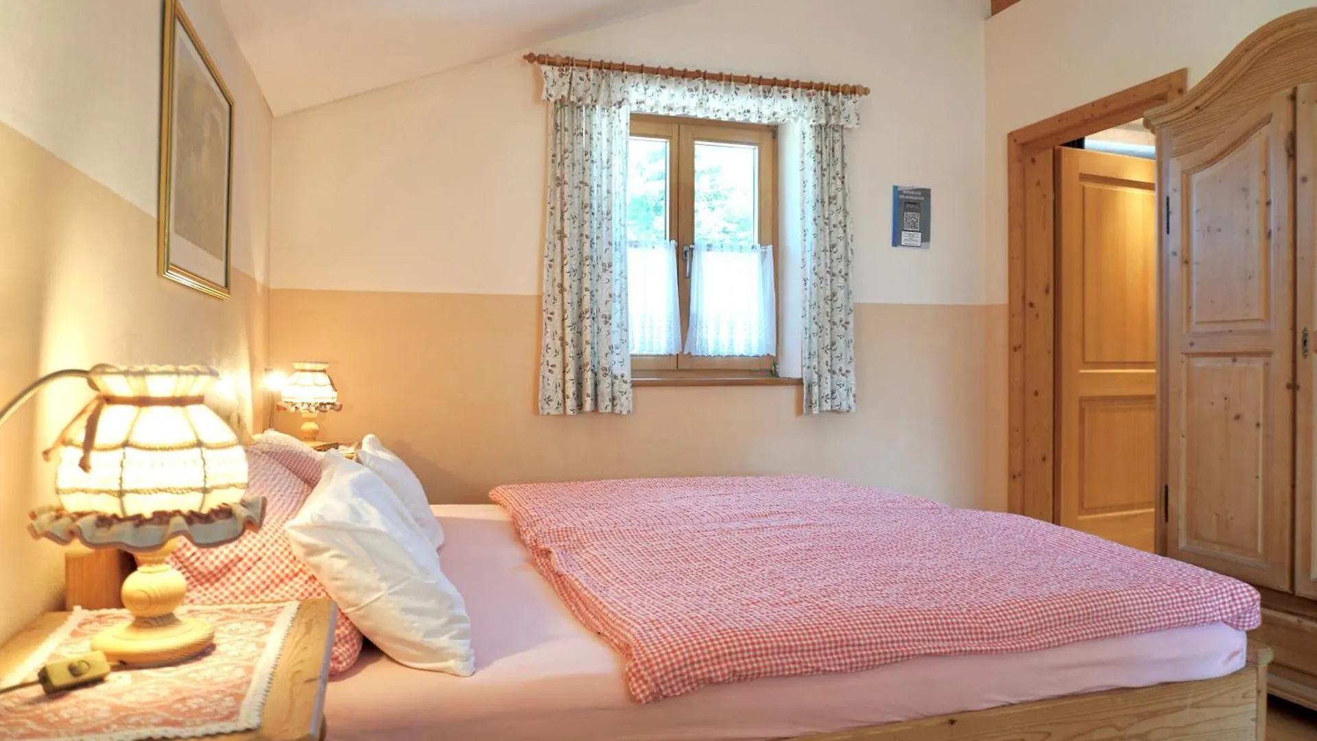 Haus Dehnert Apartment Fischbachau