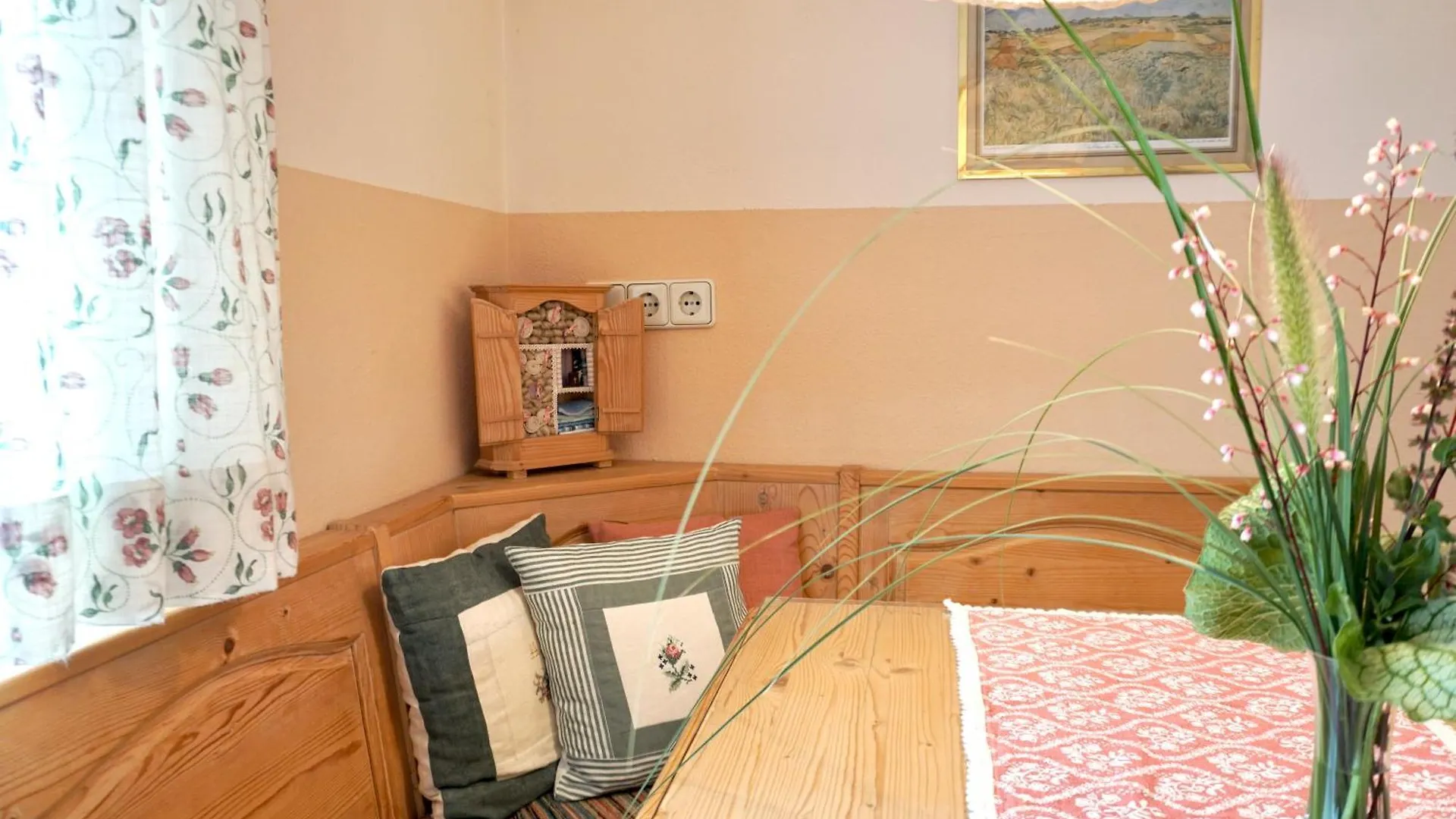 Haus Dehnert Apartment Fischbachau