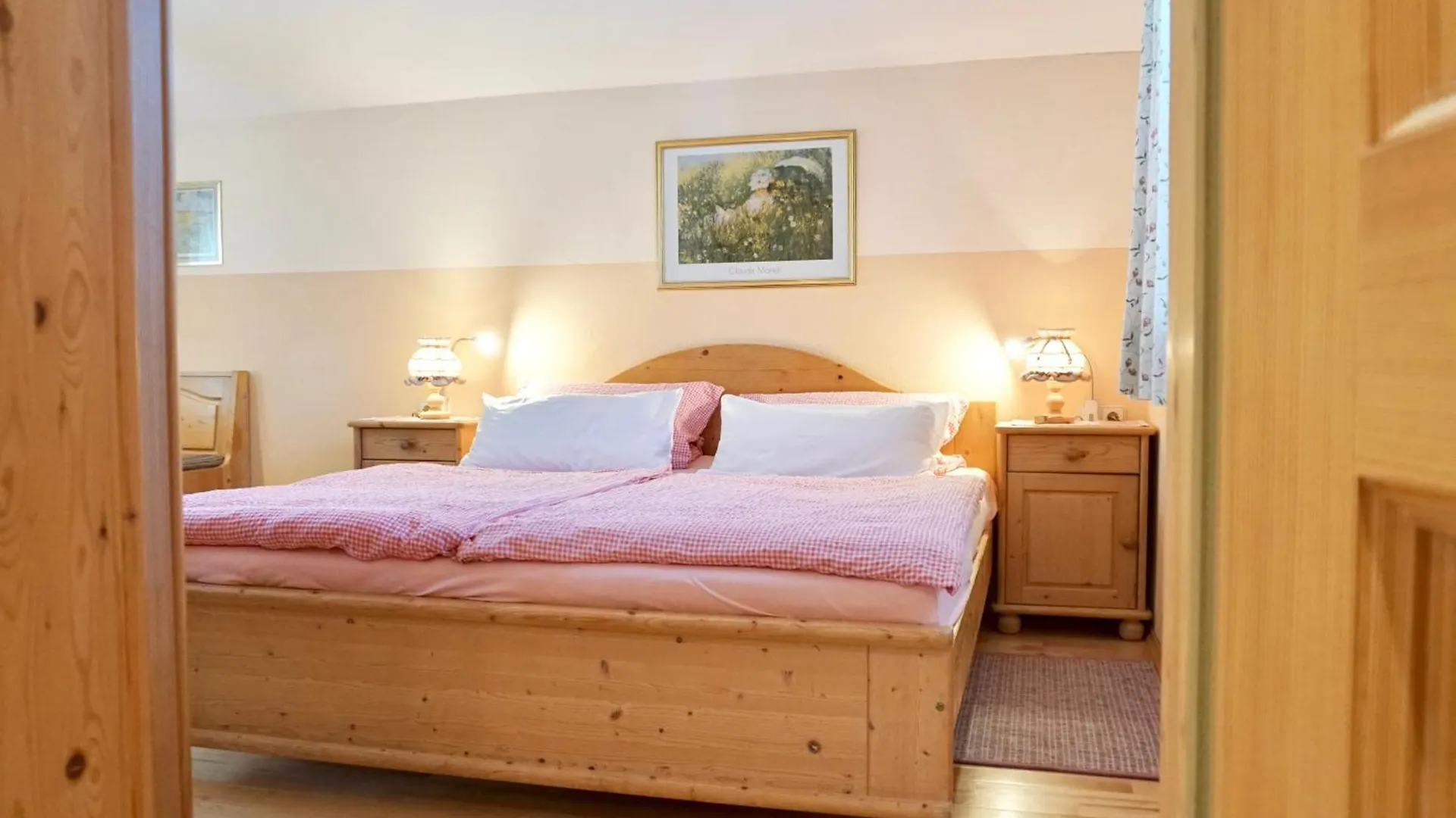 Haus Dehnert Apartment Fischbachau